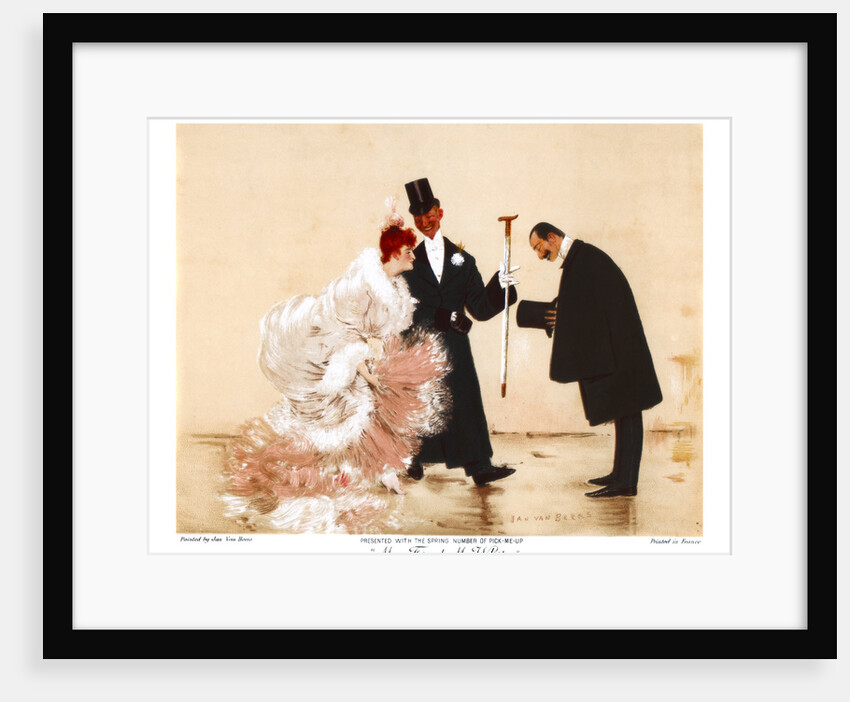 My Friend Mr White by Jan Van Beers