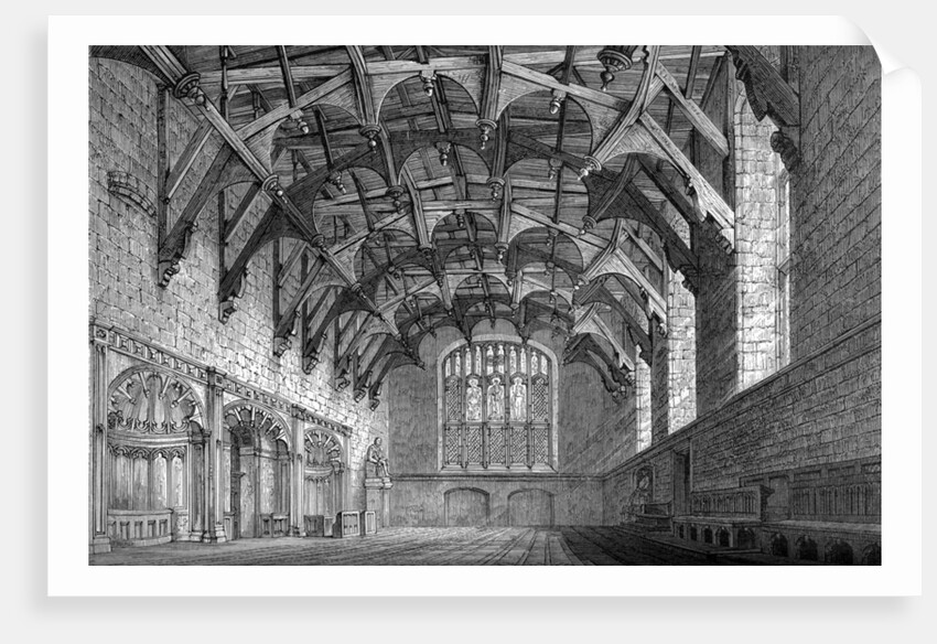 Parliament House, Edinburgh, built 1632-1639 by Anonymous