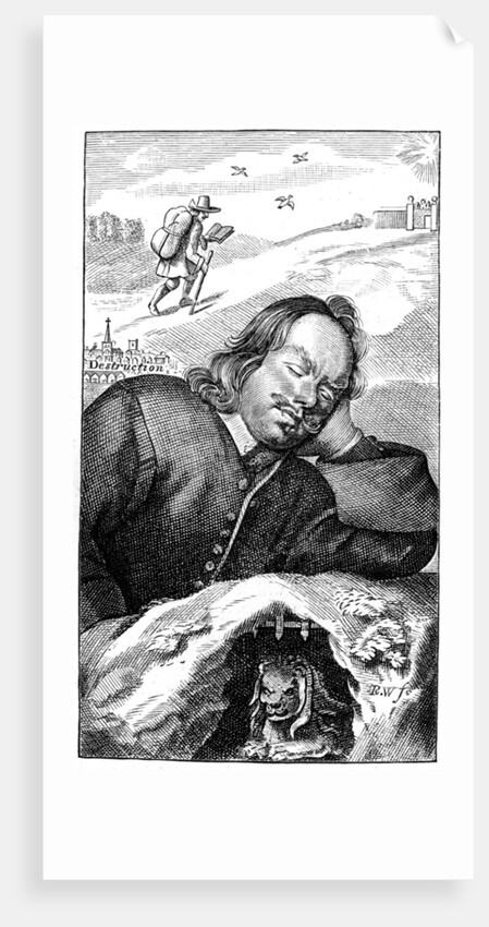 Bunyan's Dream by Anonymous