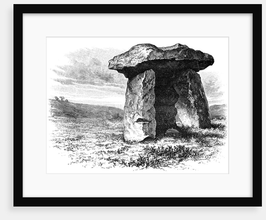 Kit's Coty house, Kent by Anonymous