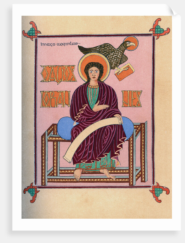 St John the Evangelist by Anonymous