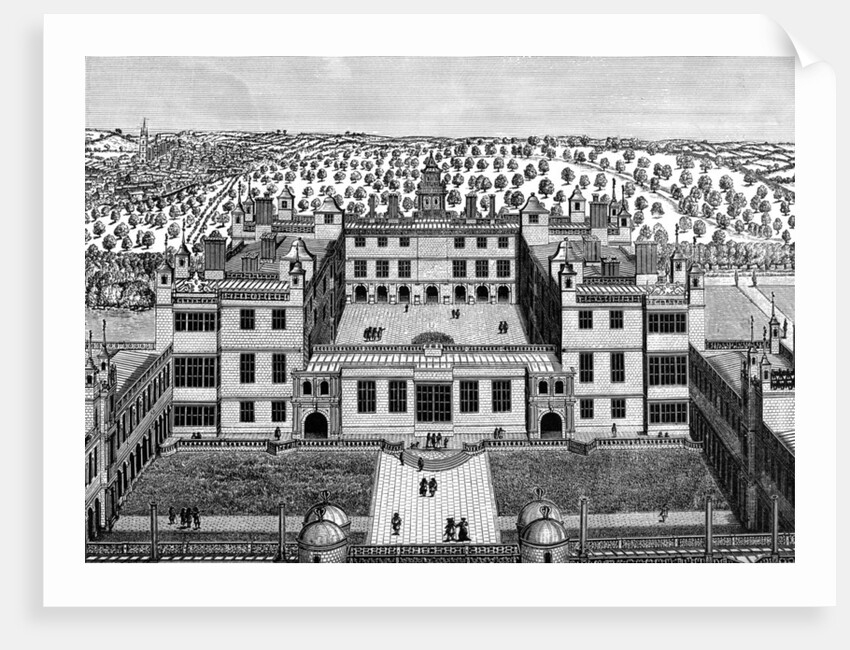 Audley End House, Saffron Walden, Essex by Anonymous