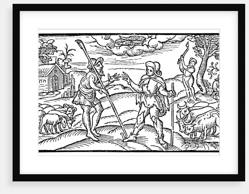 February by Anonymous