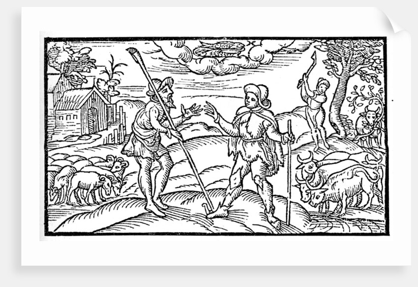 February by Anonymous