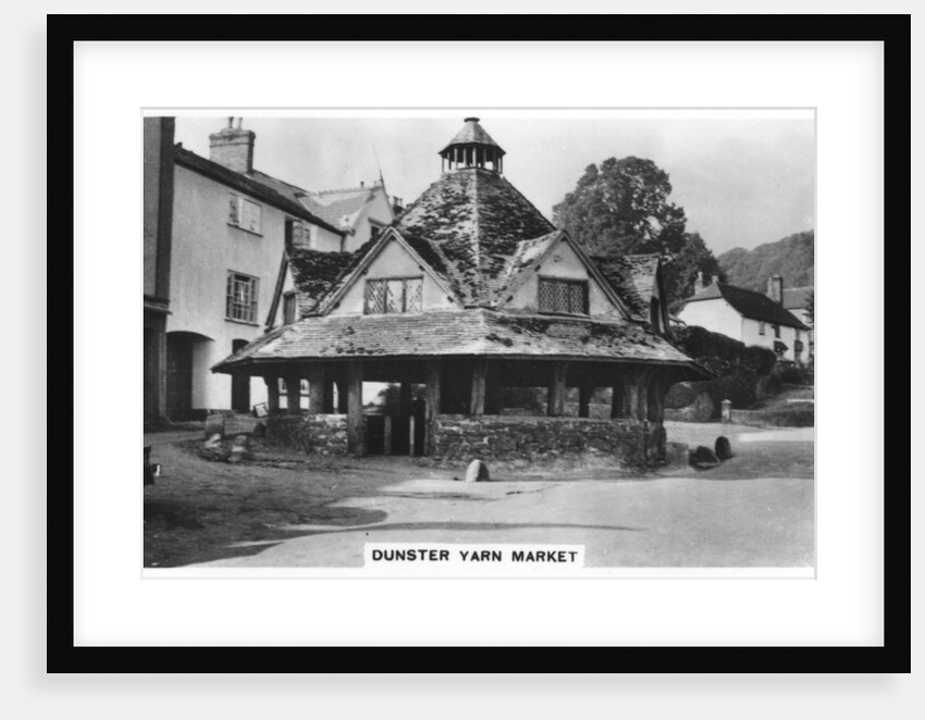 Dunster Yarn market by Anonymous