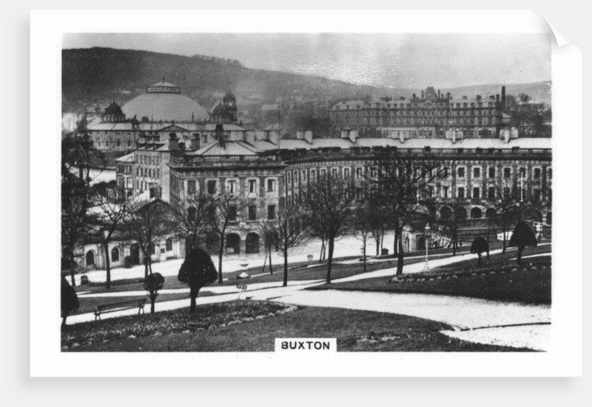 Buxton, Derbyshire by Anonymous