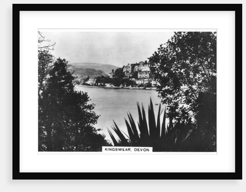 Kingswear, Devon by Anonymous