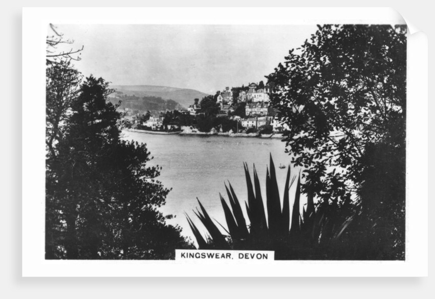 Kingswear, Devon by Anonymous