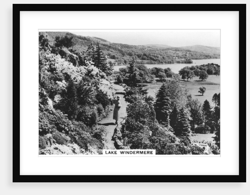 Lake Windermere by Anonymous