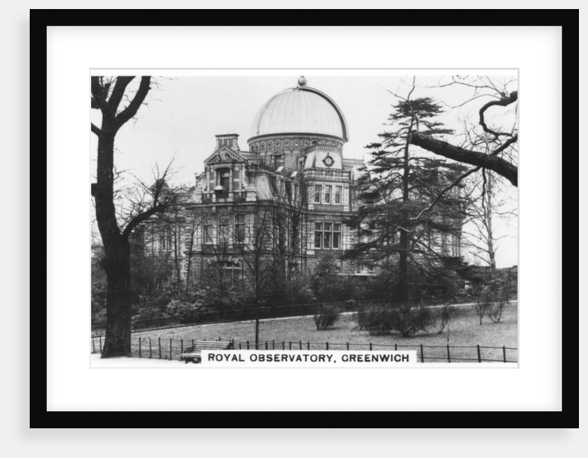 Royal Observatory, Greenwich by Anonymous