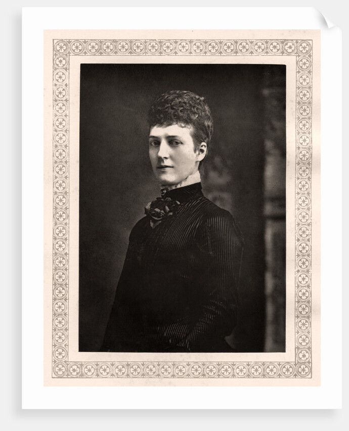 Alexandra of Denmark, Princess of Wales by W&D Downey