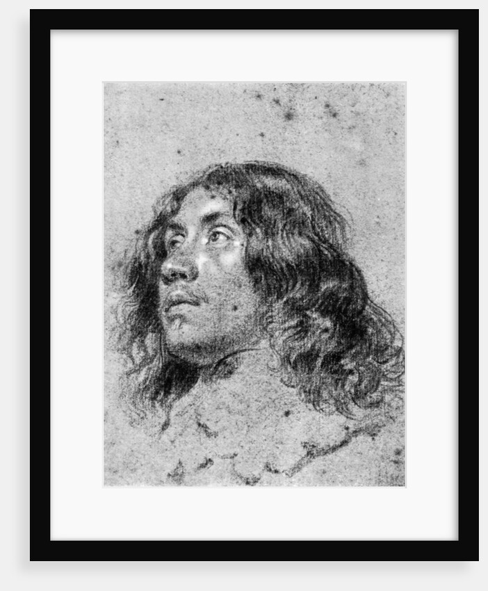 Gerard Terburg by Anthony van Dyck