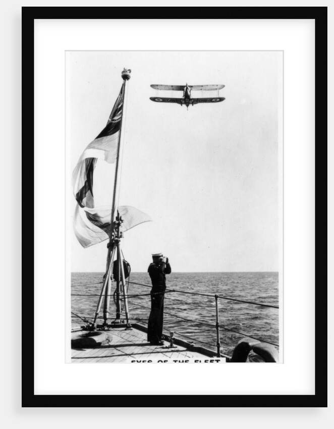 Eyes of the Fleet by Anonymous