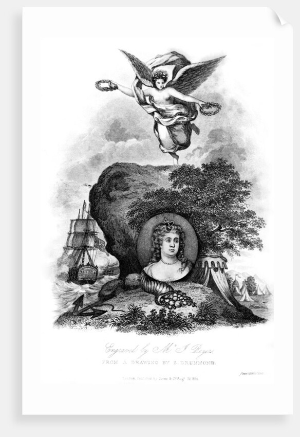 Queen Anne by Rogers