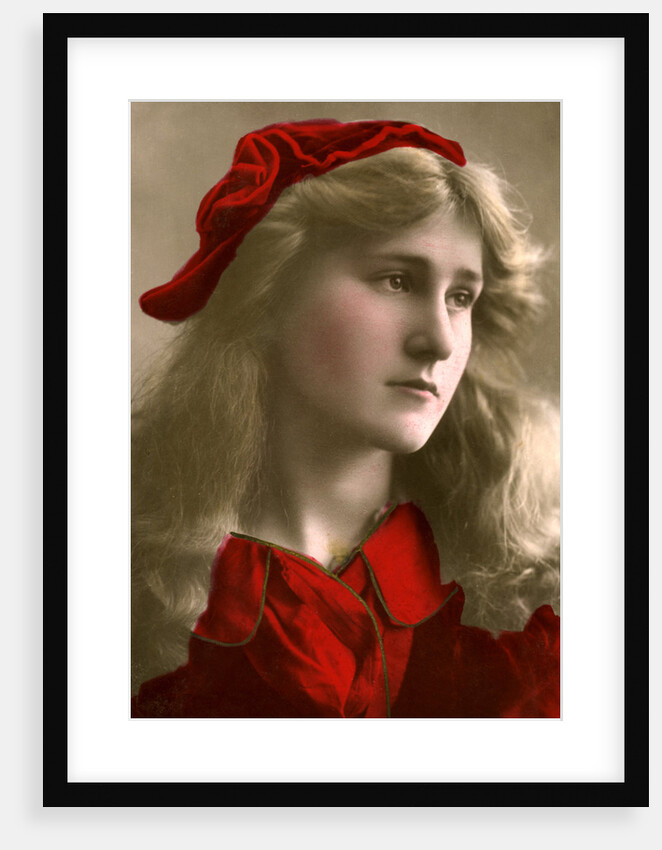 Phyllis Dare (1890-1975), English actress by Foulsham and Banfield