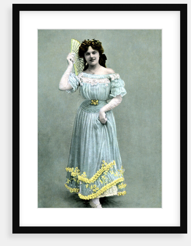 Maie Ash, actress by Bassano Studio