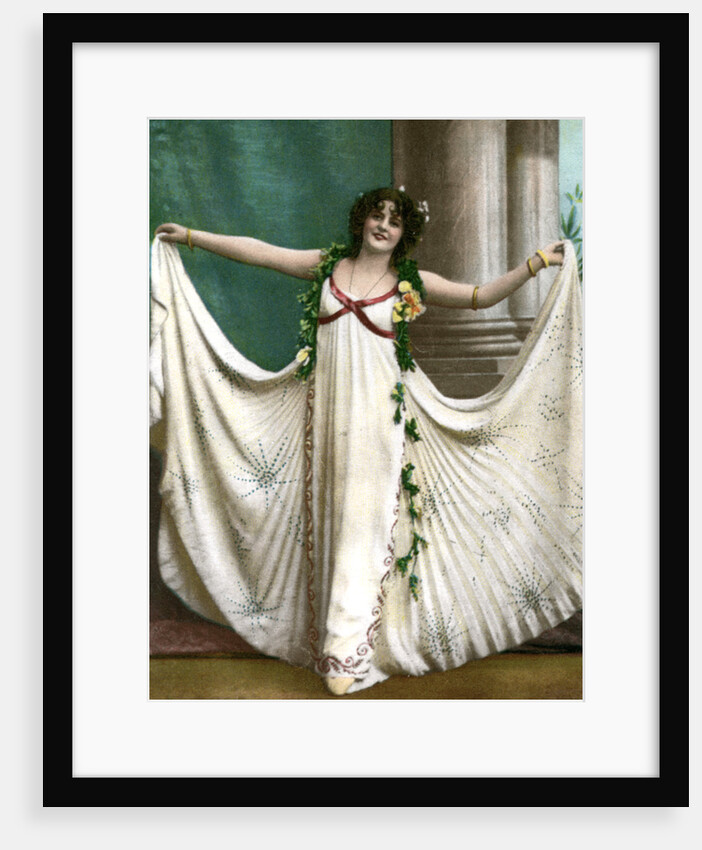 Marie Studholme (1875-1930), English actress by J Beagles & Co