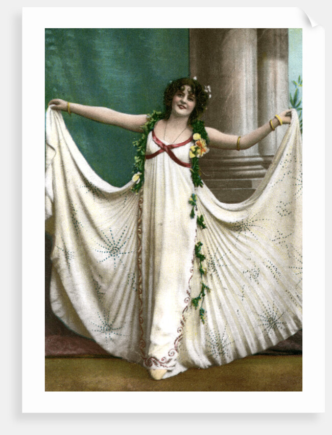 Marie Studholme (1875-1930), English actress by J Beagles & Co