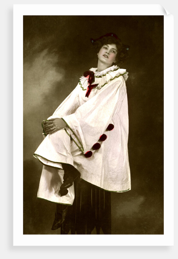 Gabrielle Ray (1883-1973), English actress by Foulsham and Banfield