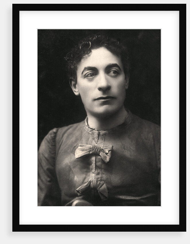 Lewis Waller (1860-1915), English actor by Dover Street Studios