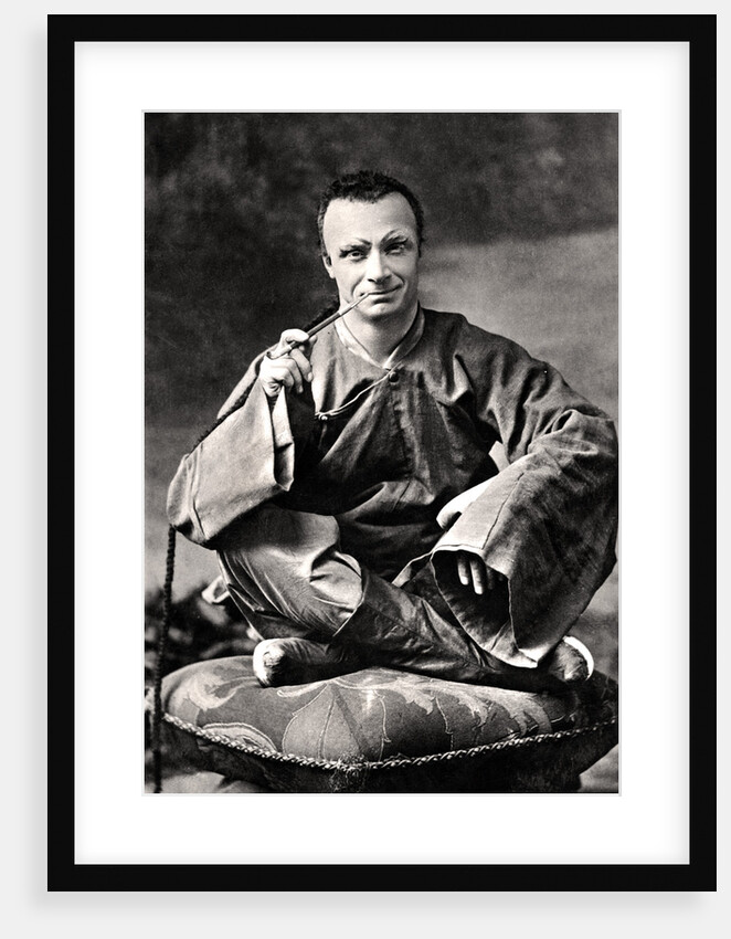 Huntley Wright (1869-1941), English actor by Ellis & Walery