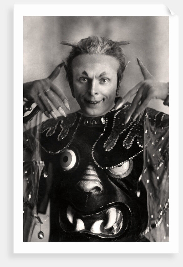 George Grossmith (1847-1912), English comedian, writer and actor by Rotary Photo