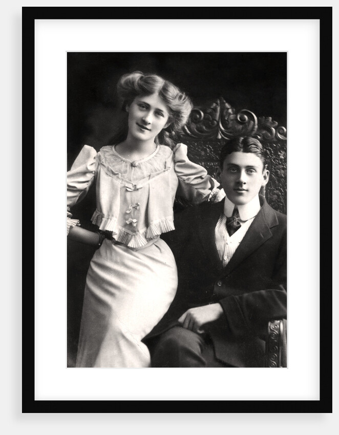 Phyllis Dare (1890-1975), English actress by Anonymous