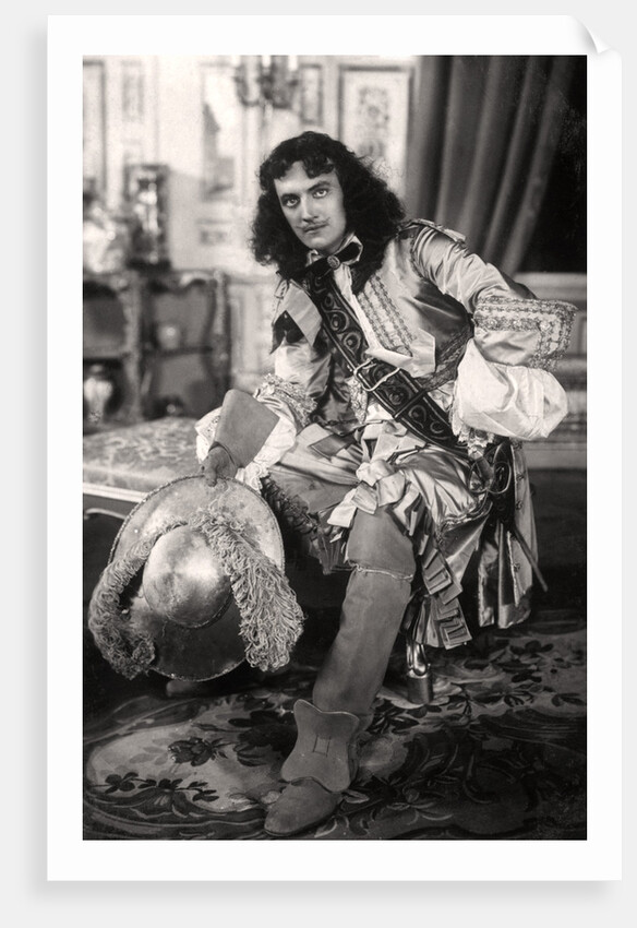 Henry Ainley (1879-1945), English actor by Foulsham and Banfield