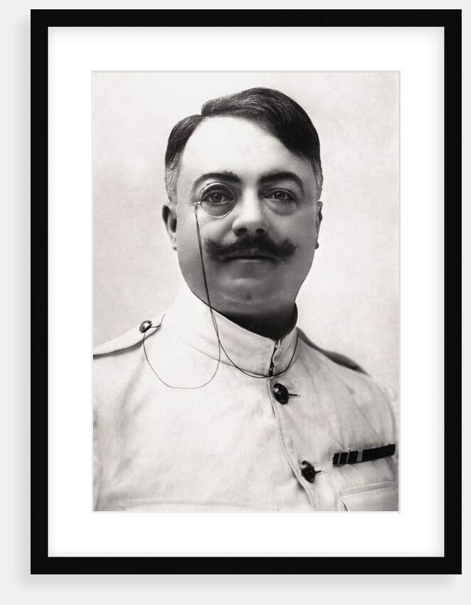 Courtice Pounds (1862-1927), English singer and actor by Play Pictorial