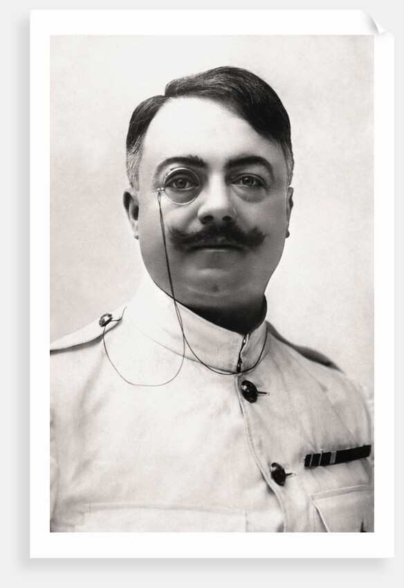 Courtice Pounds (1862-1927), English singer and actor by Play Pictorial