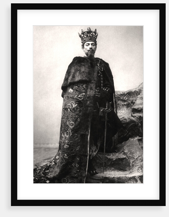 Lewis Waller (1860-1915), English actor and theatre manager by Dover Street Studios