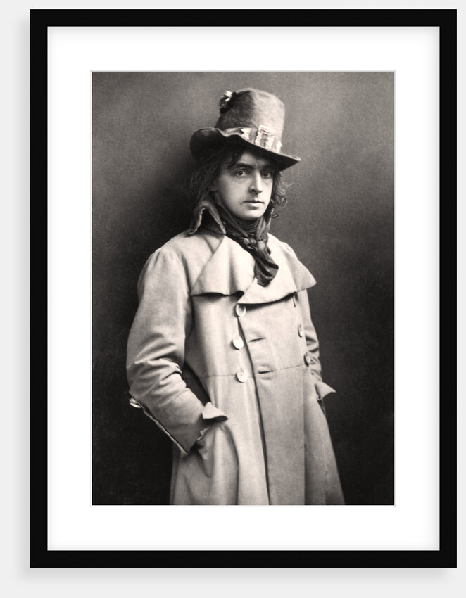 John Martin-Harvey (1863-1944), English actor by London Stereoscopic & Photographic Co