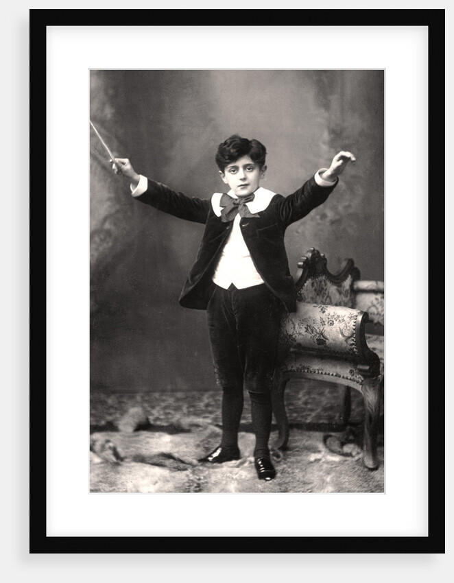 Max Darewski (1894-1929), English composer, conductor and pianist by Rotary Photo