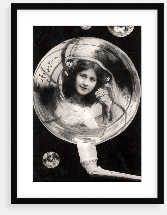 Phyllis Dare (1890-1975), English actress by Rotary Photo
