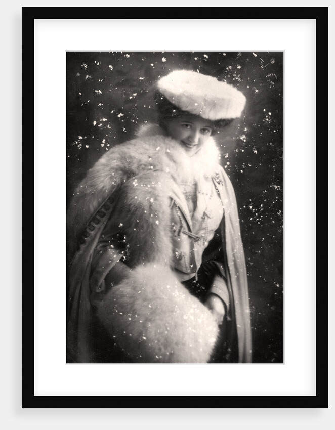 Denise Orme (1885-1960), music hall singer by Bassano Studio