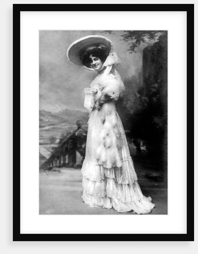Marie Studholme (1875-1930), English actress by J Beagles & Co