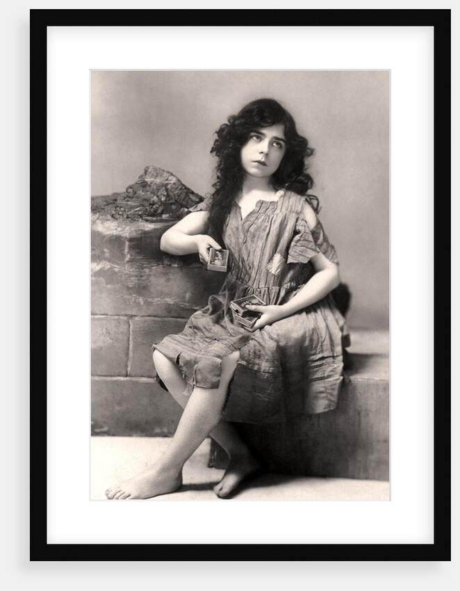 Dorothy Frostick, actress by Rotary Photo