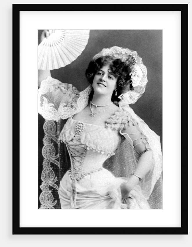 Marie Studholme (1875-1930), English actress by J Beagles & Co