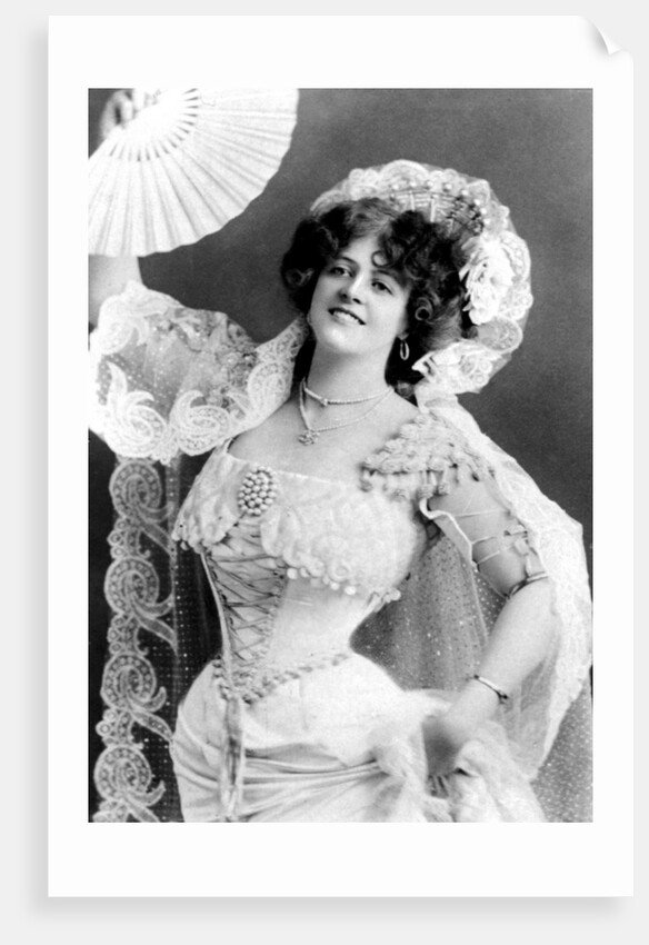 Marie Studholme (1875-1930), English actress by J Beagles & Co