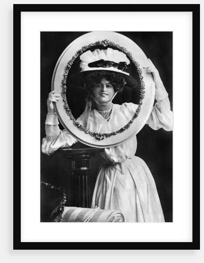 Marie Studholme (1875-1930), English actress by J Beagles & Co
