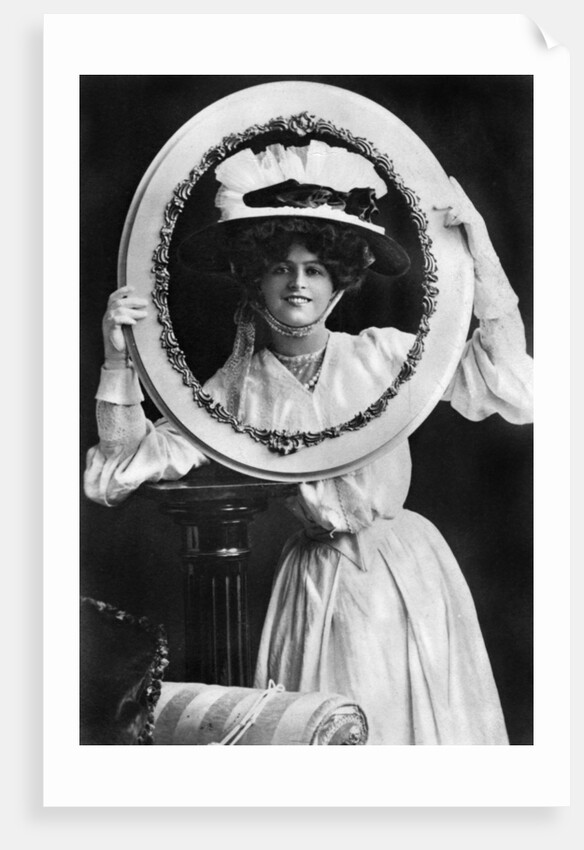 Marie Studholme (1875-1930), English actress by J Beagles & Co
