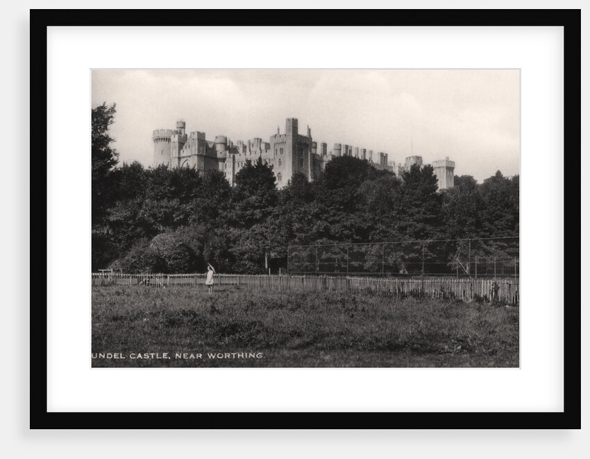 Arundel Castle, West Sussex by Anonymous