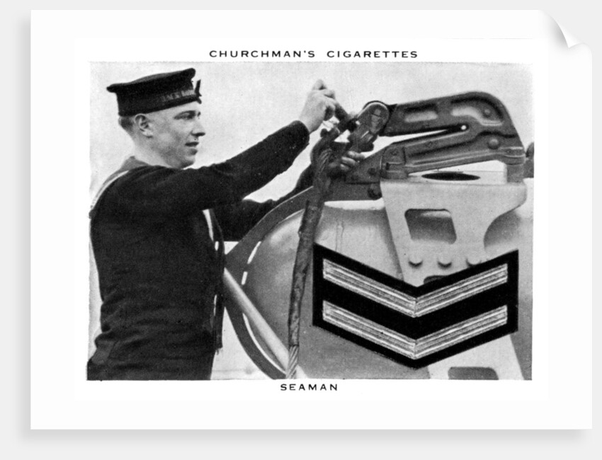 Seaman by WA & AC Churchman