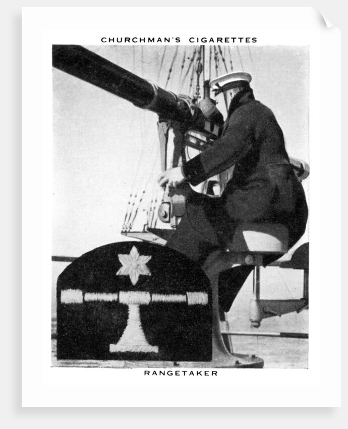 Rangetaker by WA & AC Churchman