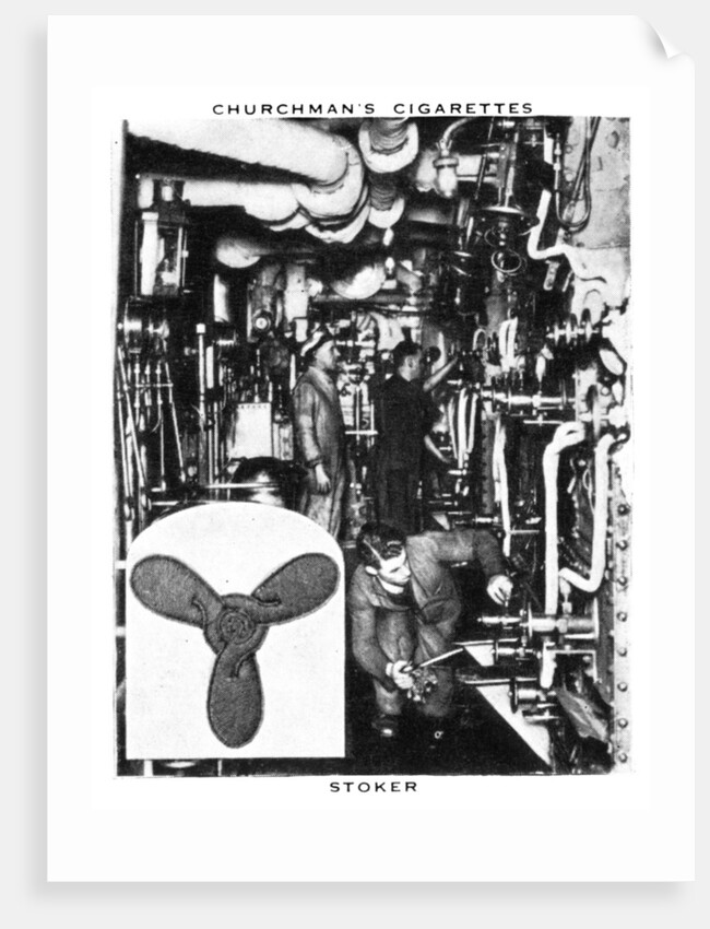 Stoker by WA & AC Churchman