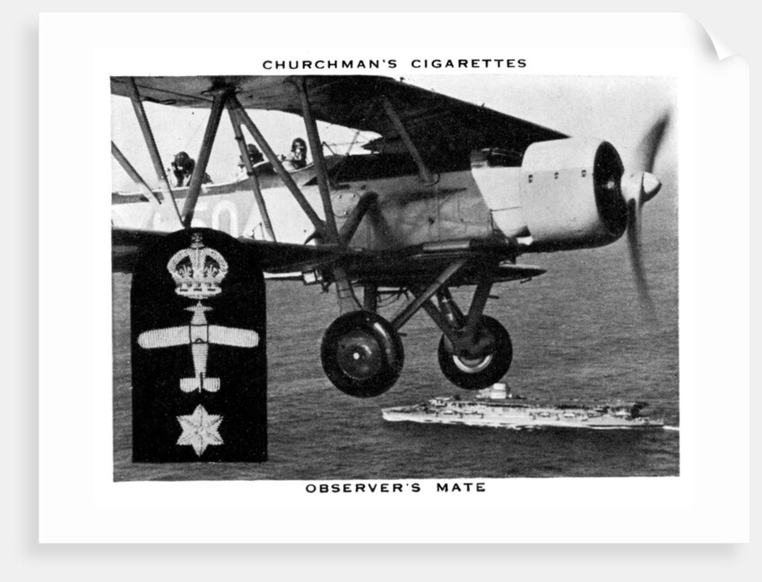 Observer's Mate by WA & AC Churchman