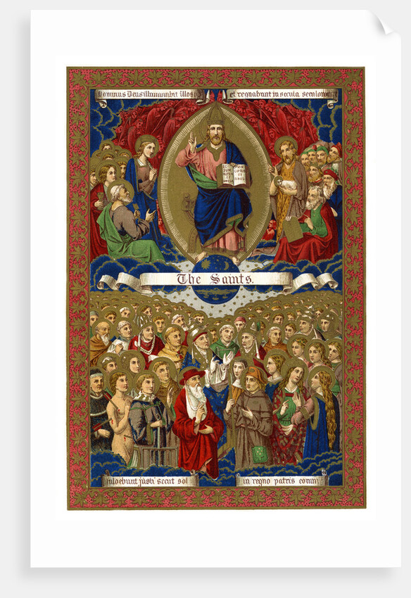 The Saints by Anonymous