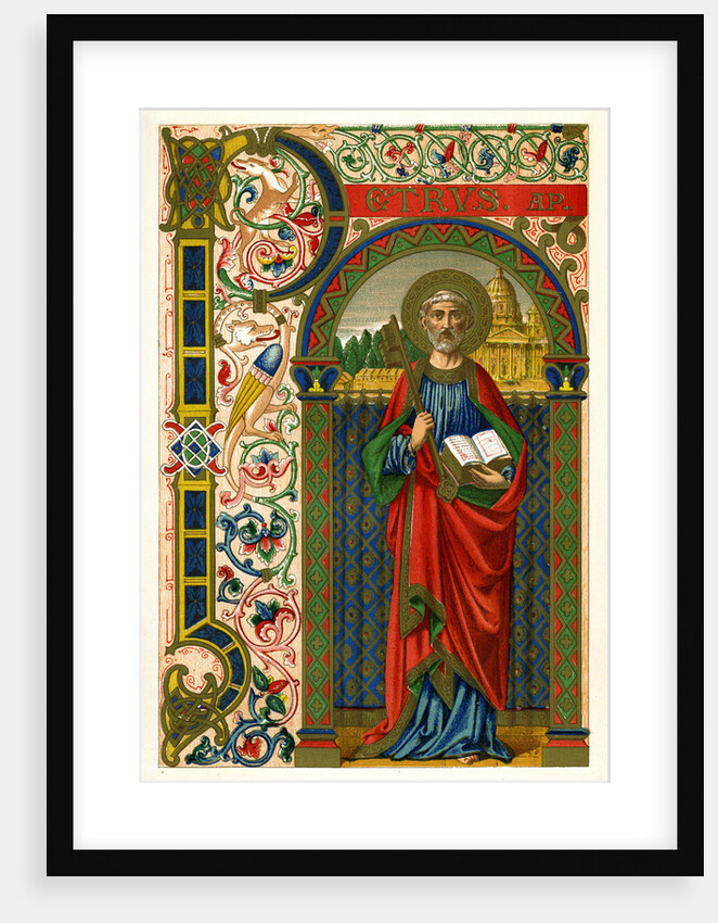 St Peter by Anonymous