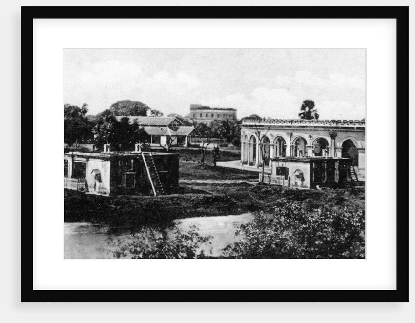 Zoological Garden, Calcutta by AH Perris & Co