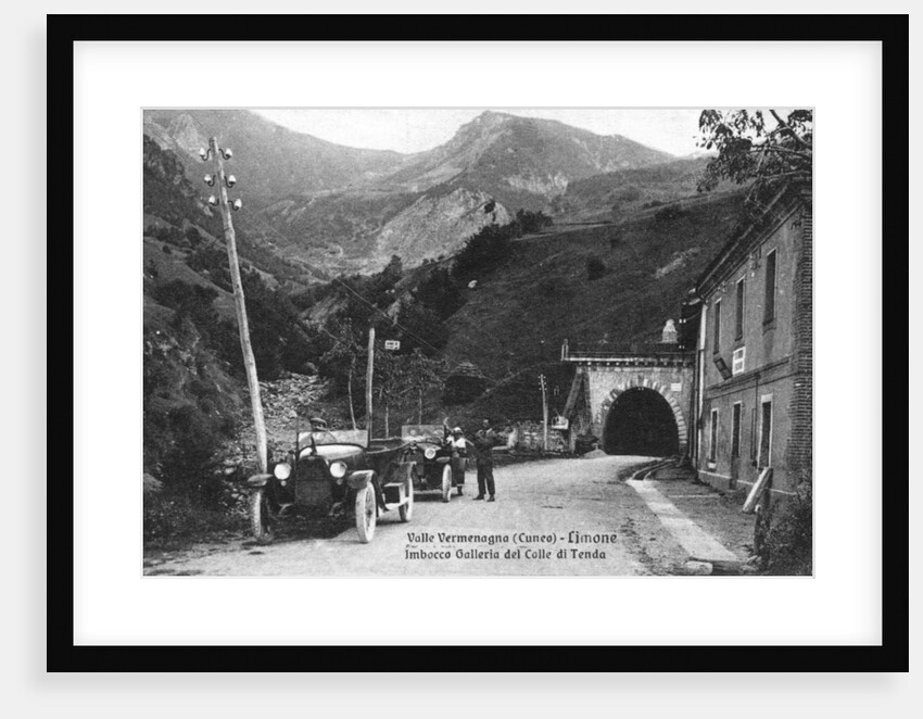 Valle Vermenagna (Cunea) - Limone by Anonymous